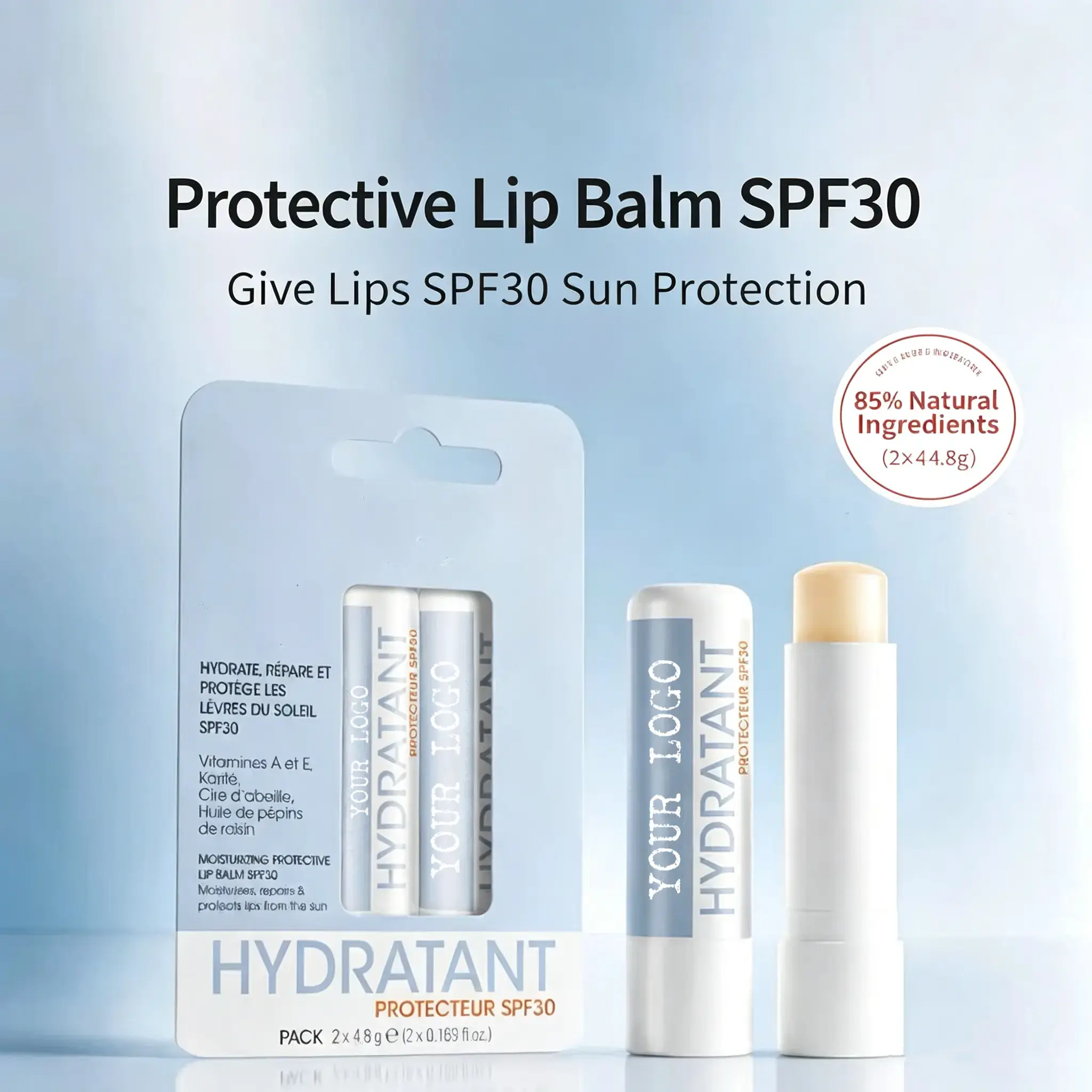 SPF 30 Protection Lip Balm