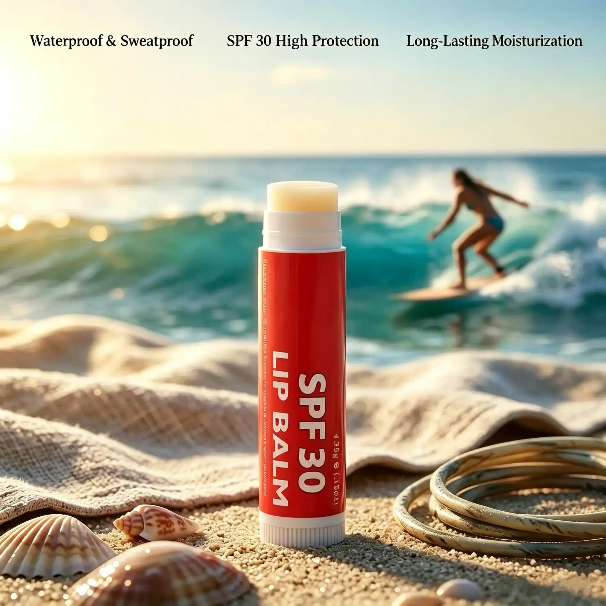 SPF 30 Hydratant Lip Balm
