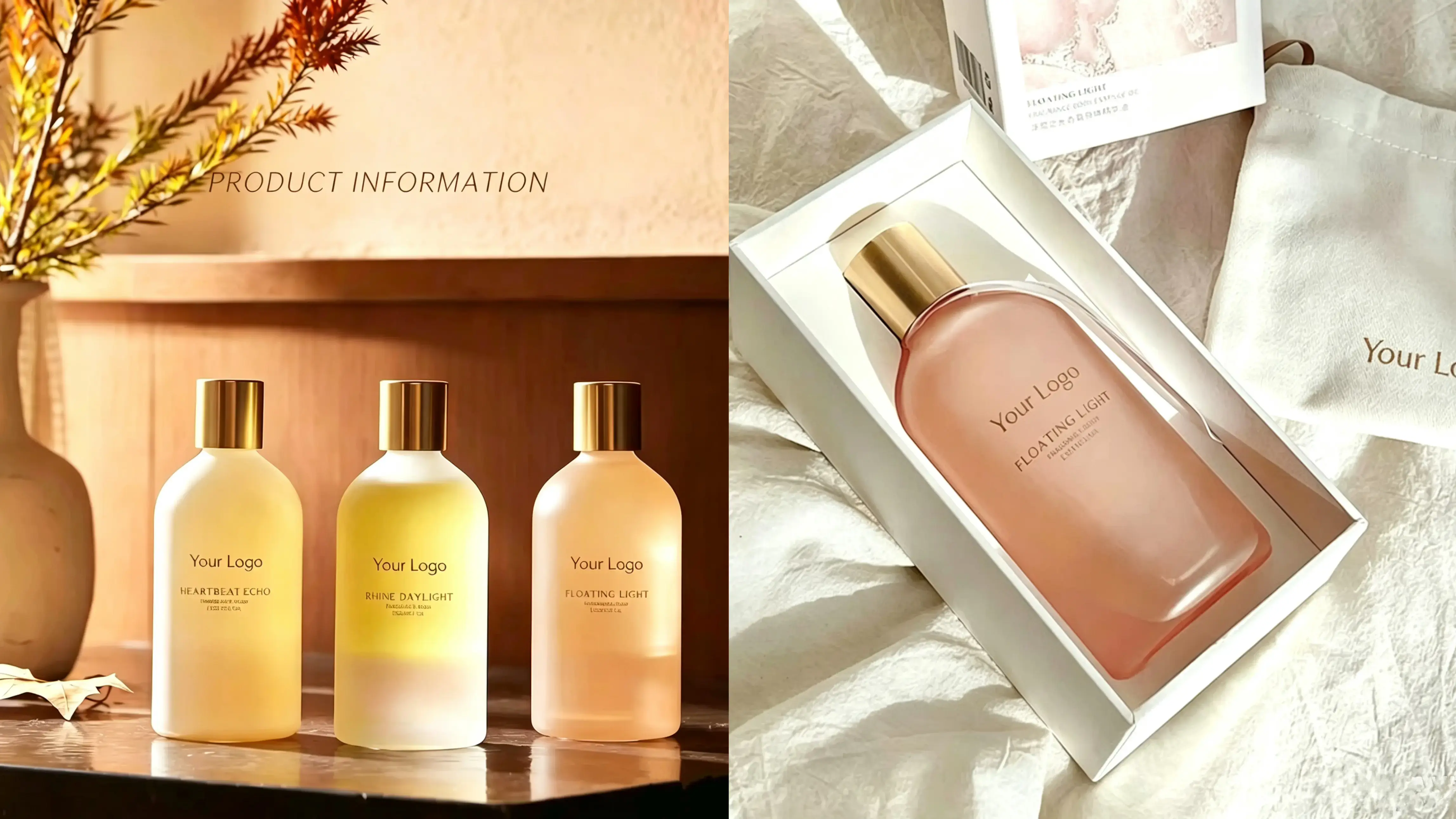 Plant Essential Body Oil Plant Essential Body Oil