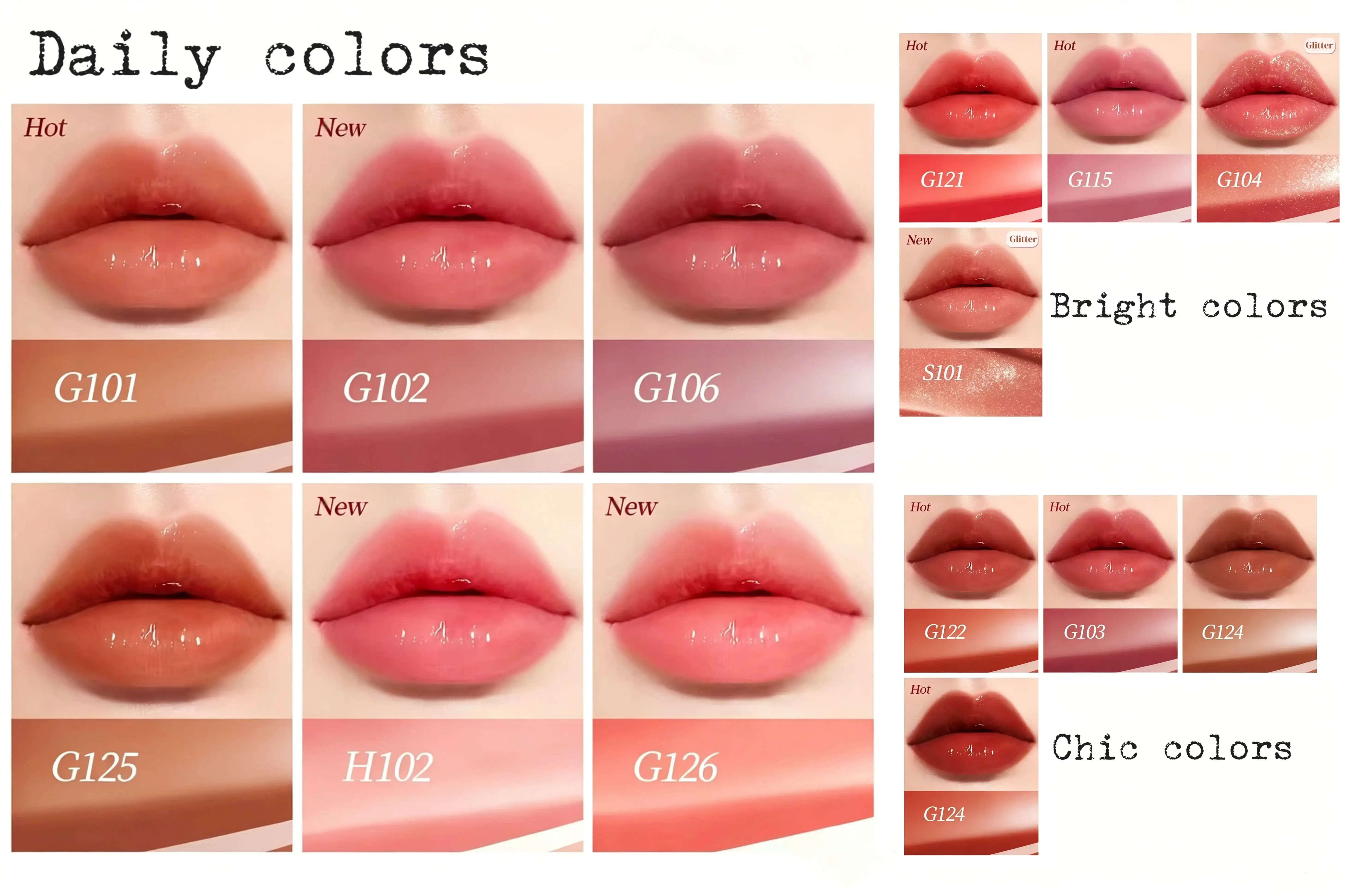3-in-1 Tinted Lip Serum 3-in-1 Tinted Lip Serum