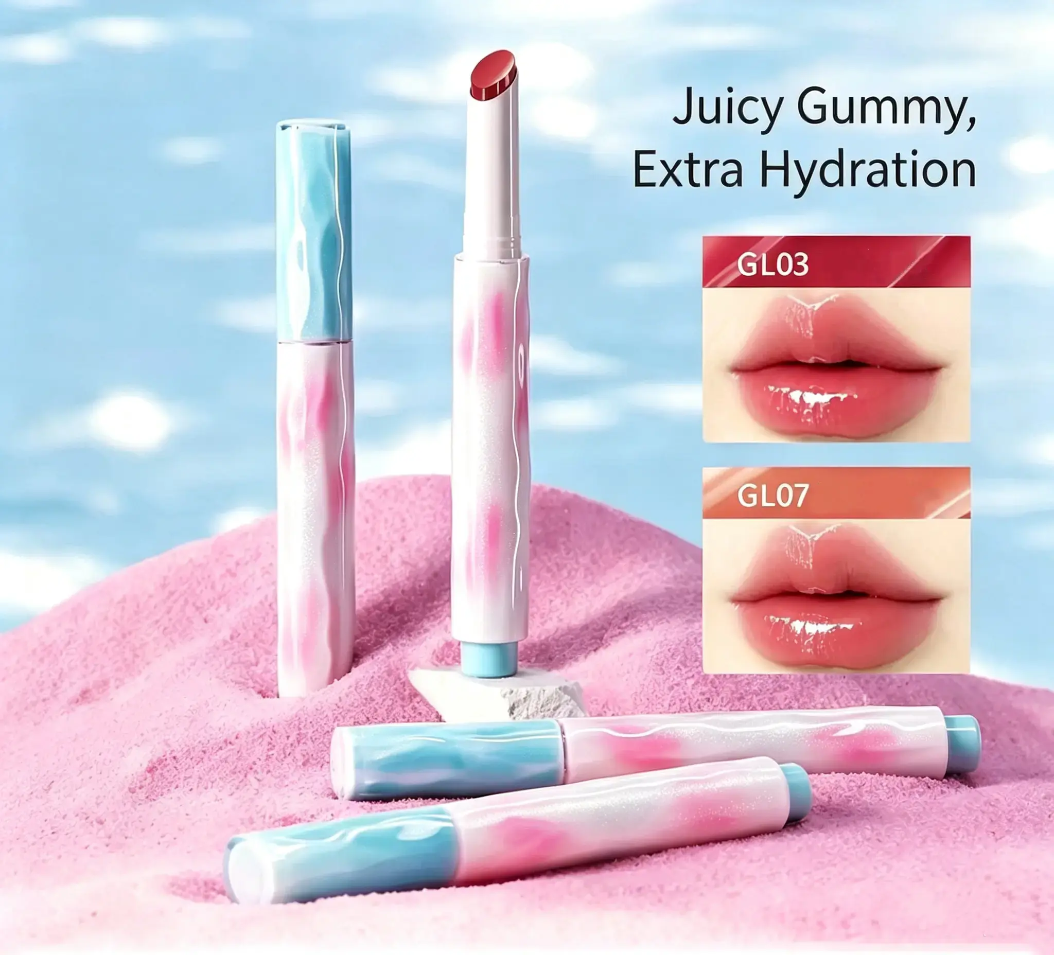 Botanical Sheer Color Thermo Lip Crayon Botanical Sheer Color Thermo Lip Crayon