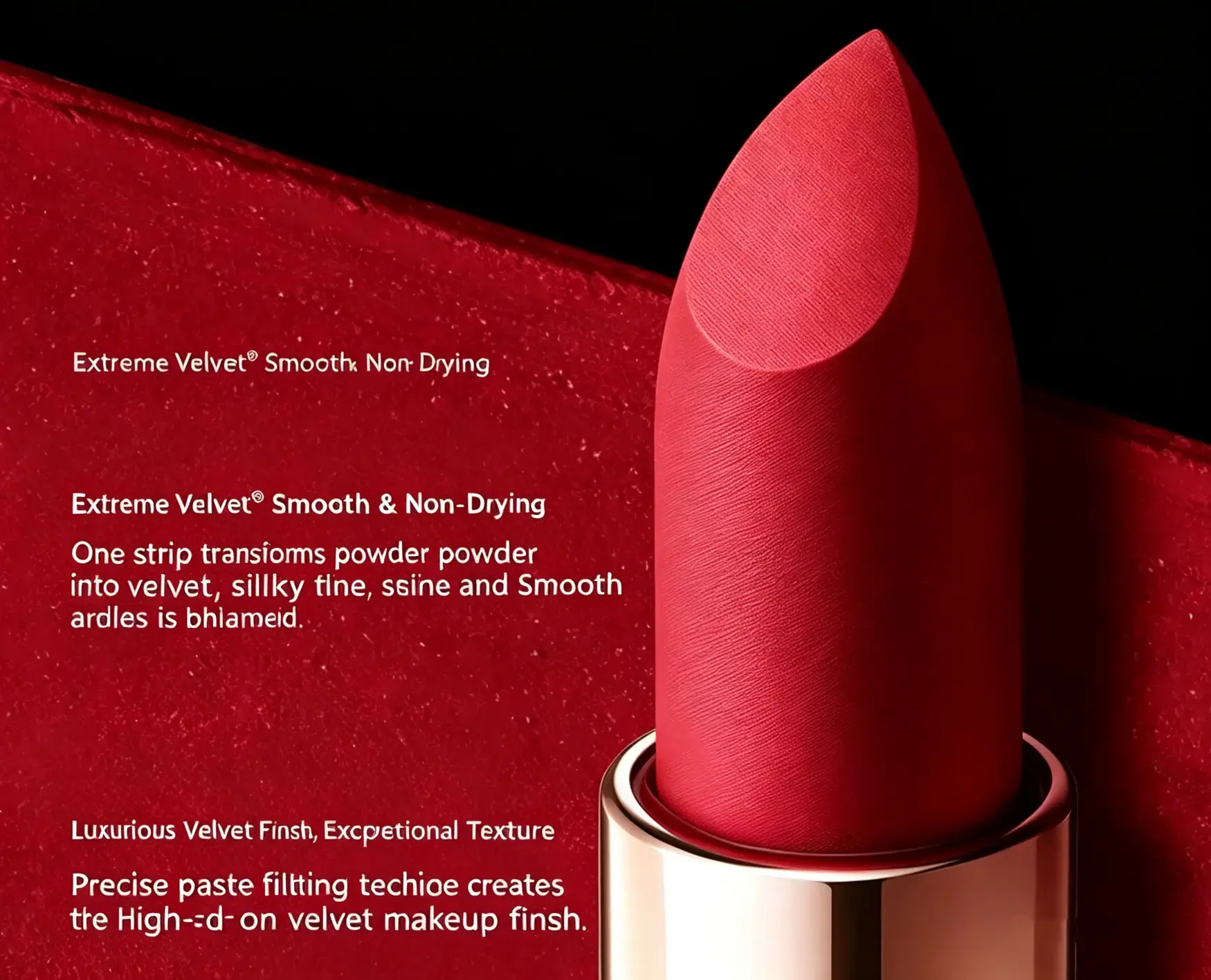 Velvet Matte Longwear Lipstick Velvet Matte Longwear Lipstick