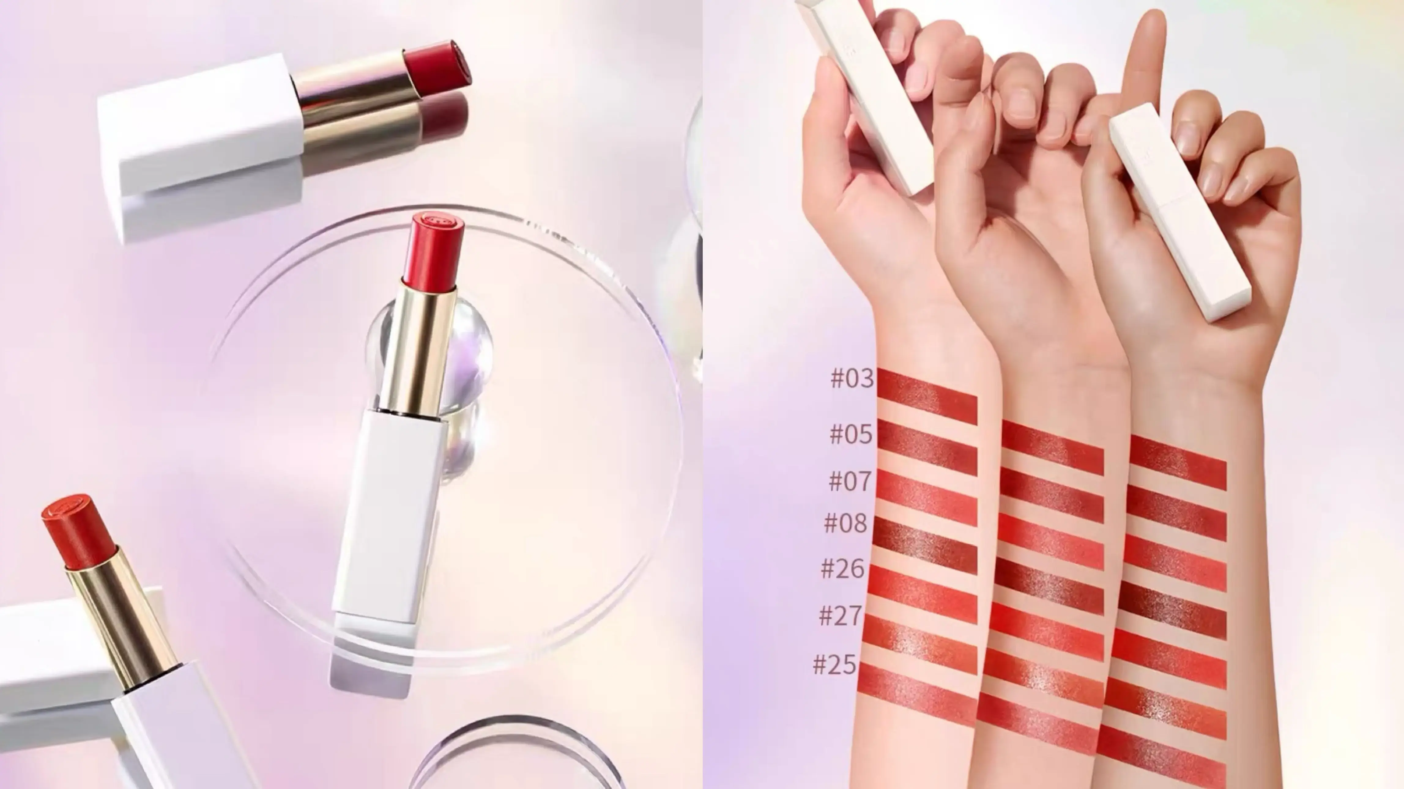 Smooth Cloud Velvet Matte Lipstick Smooth Cloud Velvet Matte Lipstick