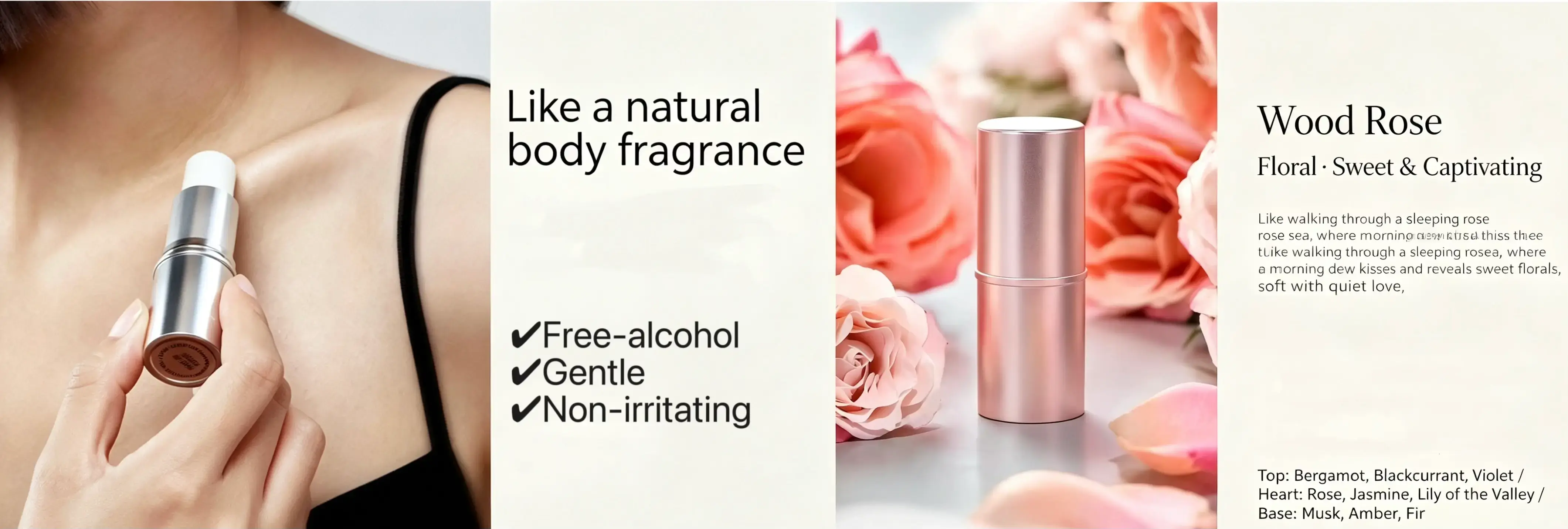 Long-lasting Solid Fragrance 2 Long-lasting Solid Fragrance 2
