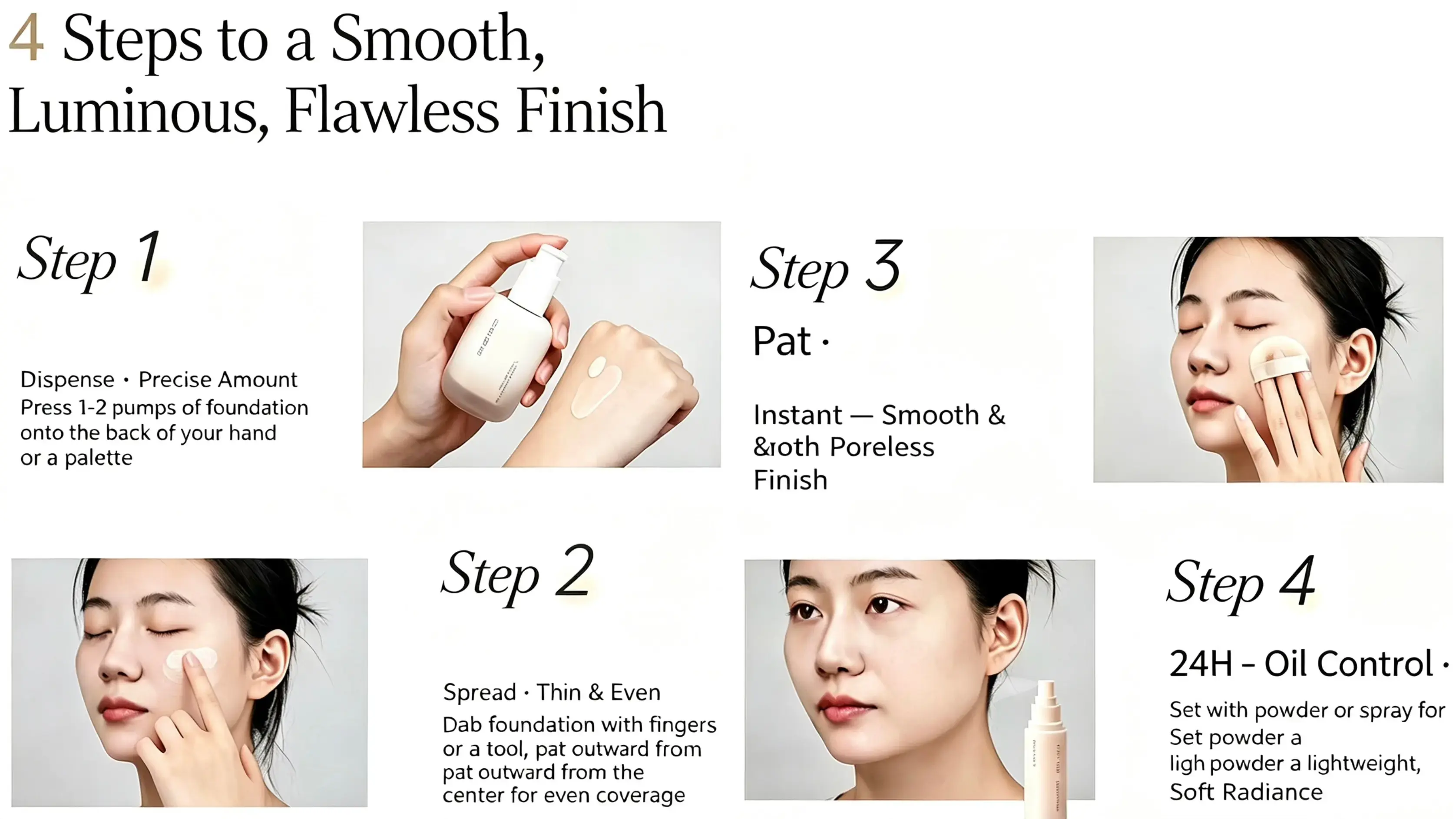 Hydra-Sheer Longwear Dewy Finish Liquid Foundation 2 Hydra-Sheer Longwear Dewy Finish Liquid Foundation 2
