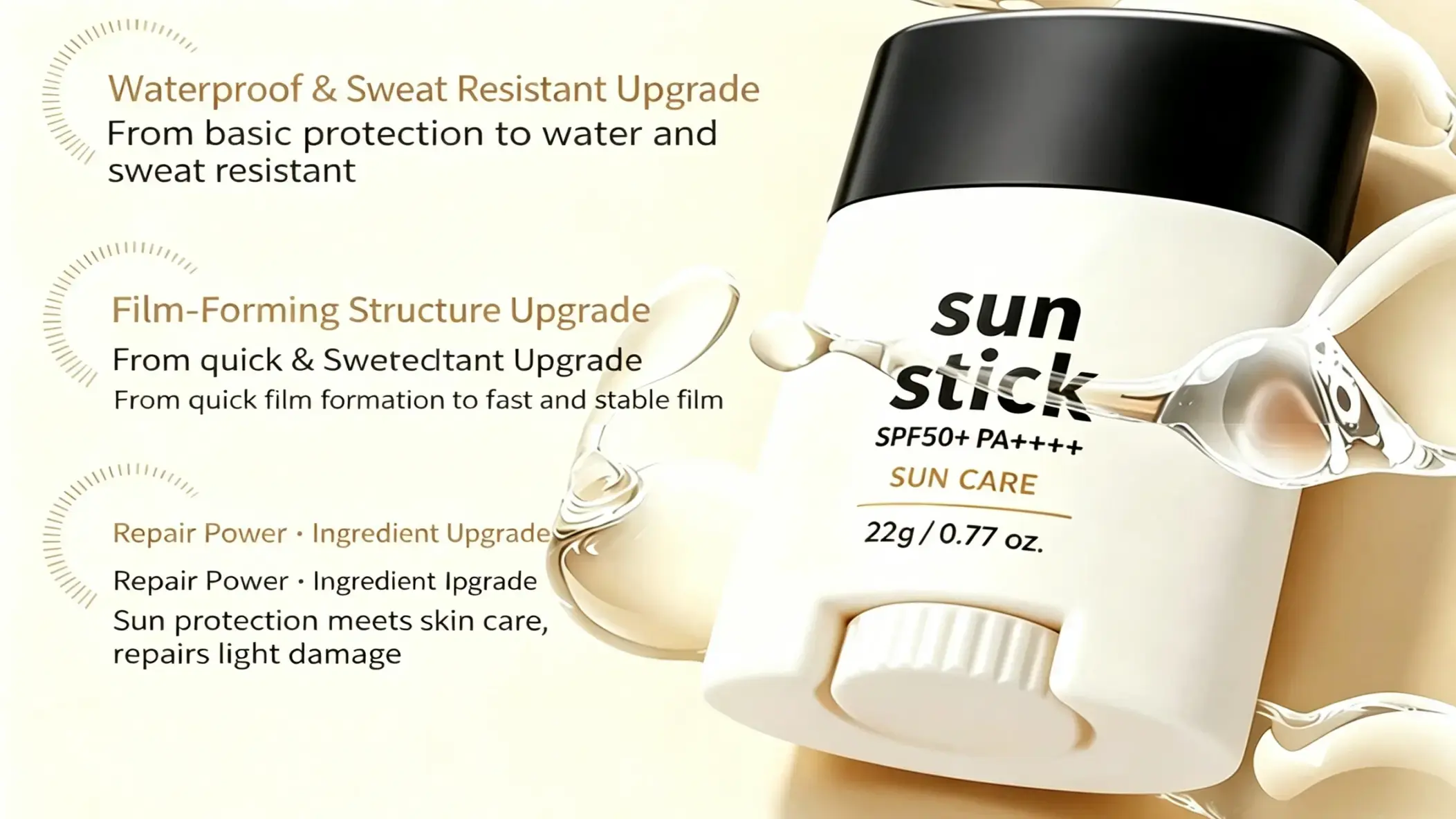 Pure Physical Sunscreen Stick SPF50+ PA++++ 2 Pure Physical Sunscreen Stick SPF50+ PA++++ 2
