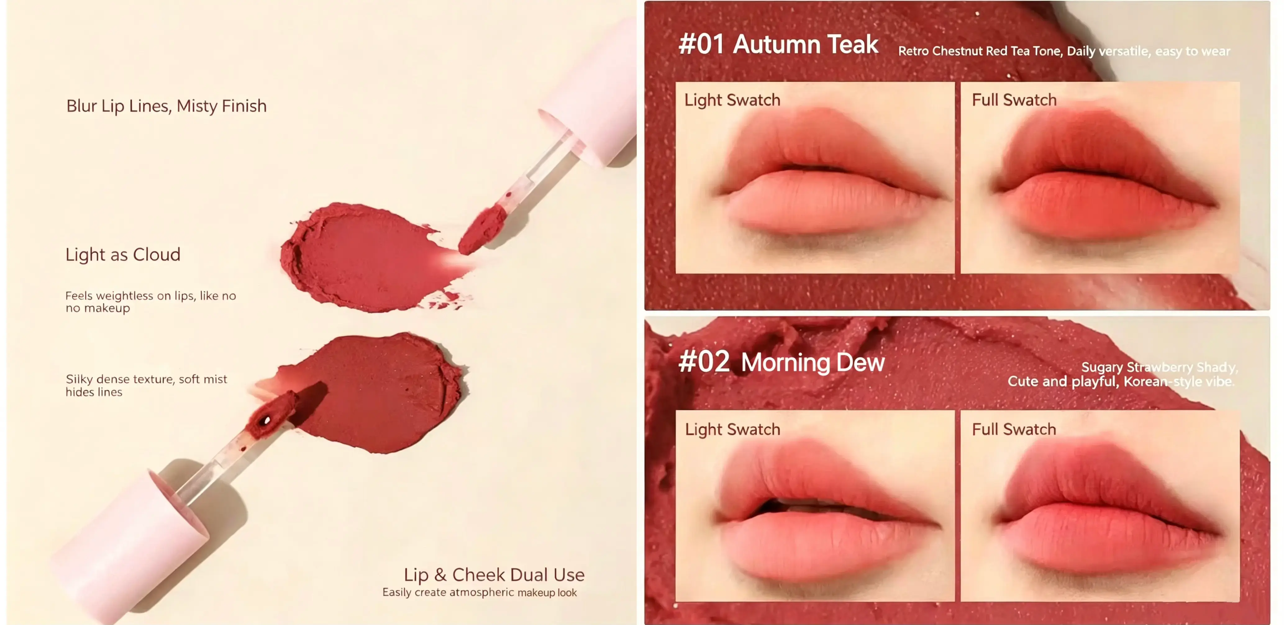 Ultra-thin Tip Waterproof Liquid Eyeliner Pen 2