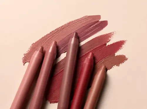 The Best Lip Crayons to Define and Tint Your Pout to Perfection