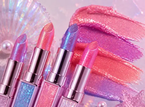 How to Apply Neon Shimmer Mermaid Lipstick: A Complete B2B Guide