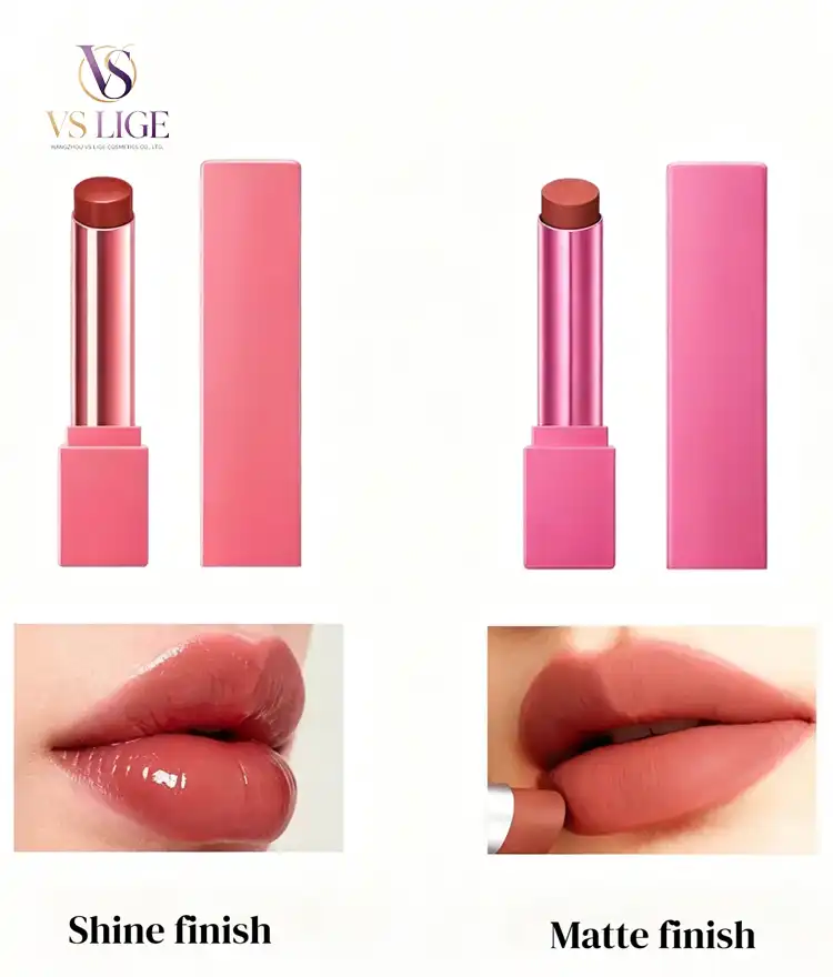 Natural Botanical Dual Texture Lipstick Set