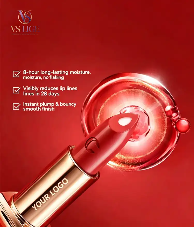 Dual-Core Nourishing Lipstick