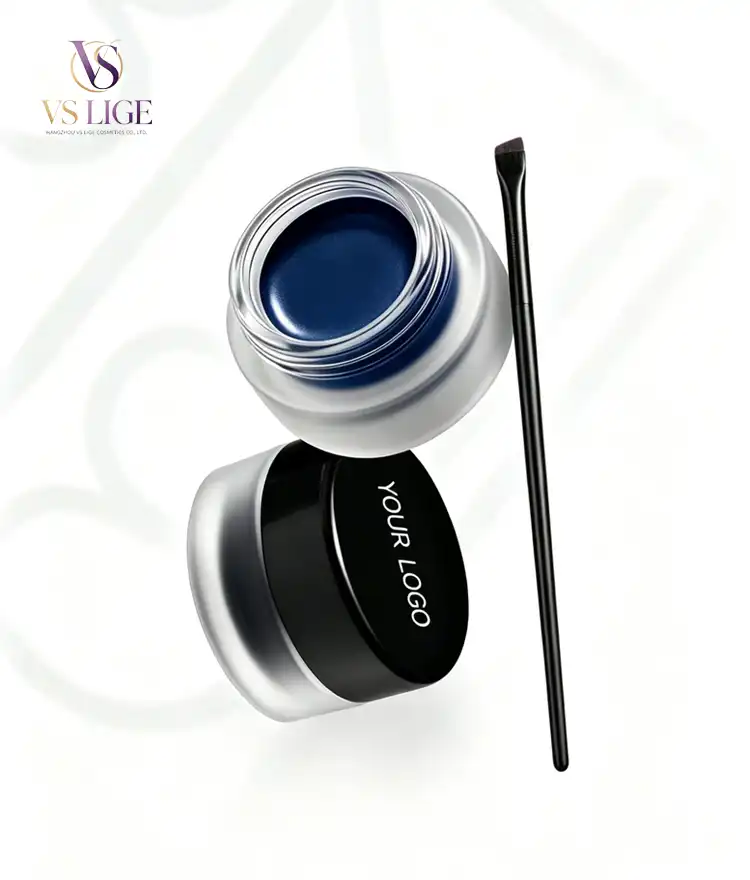 All-Day Lock-In" Waterproof Eyeliner Gel