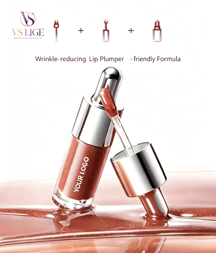 3-in-1 Tinted Lip Serum