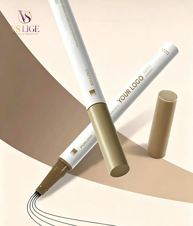 4-Prong Microblade Eyebrow Pen