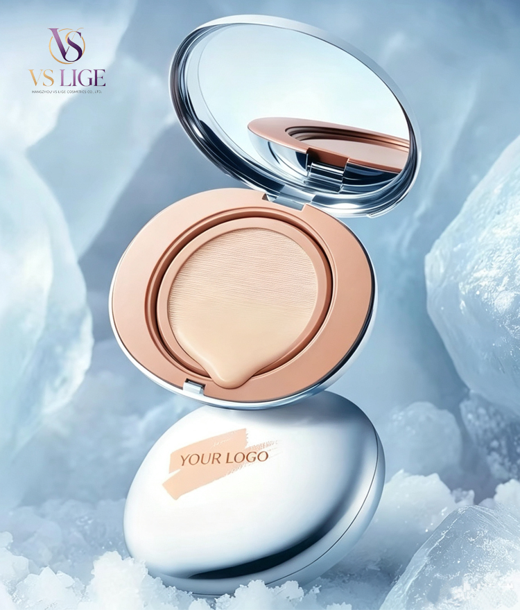 Air-Lock Longwear Glow Cushion Foundation Cream