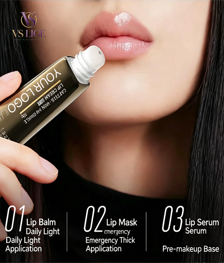 Anti-wrinkle Lip Cream