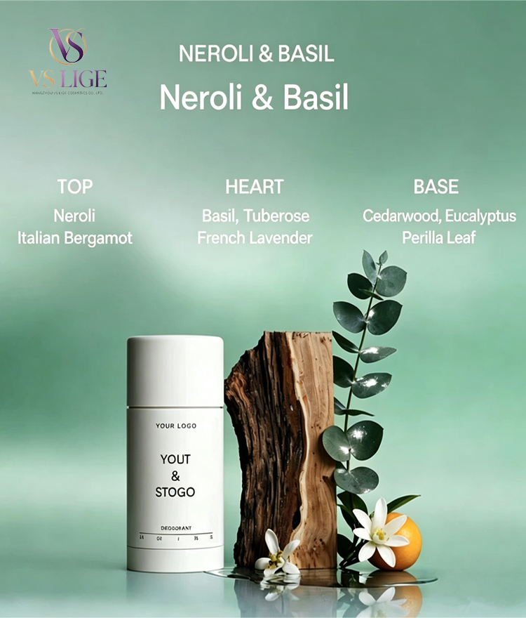 Body Fragrance Deodorant