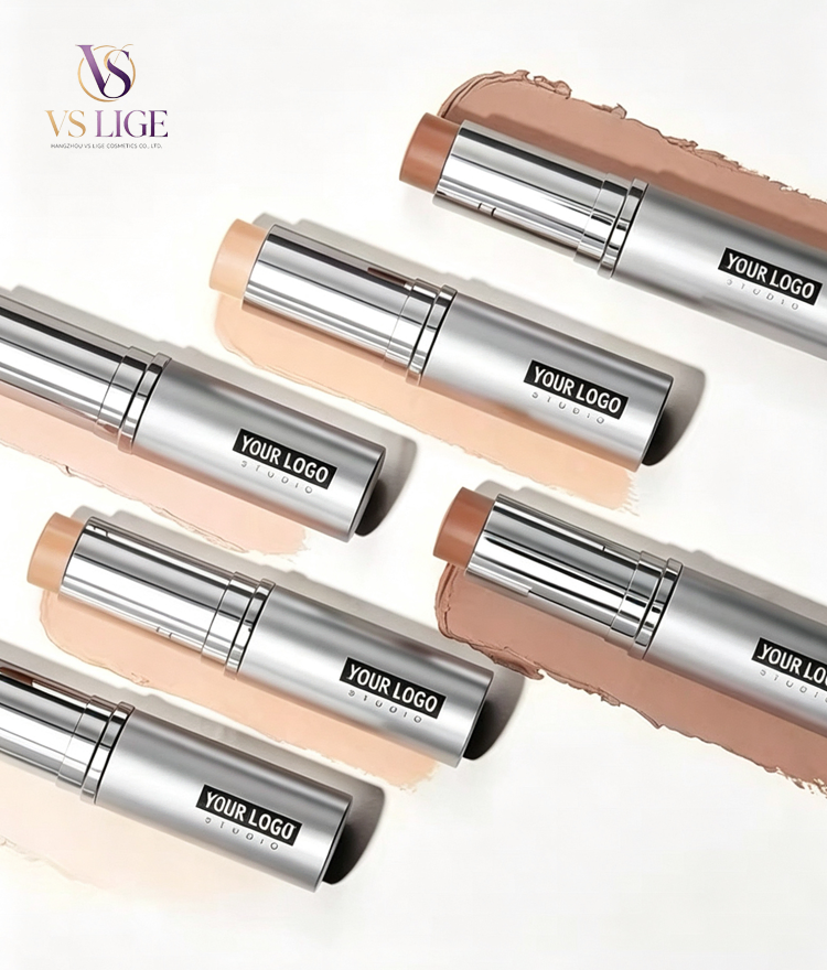 Creamy Glow Multi-Use Foundation Concealer Stick