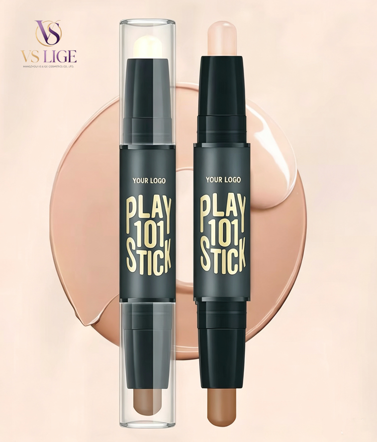 Dual-End Highlight & Contour Stick