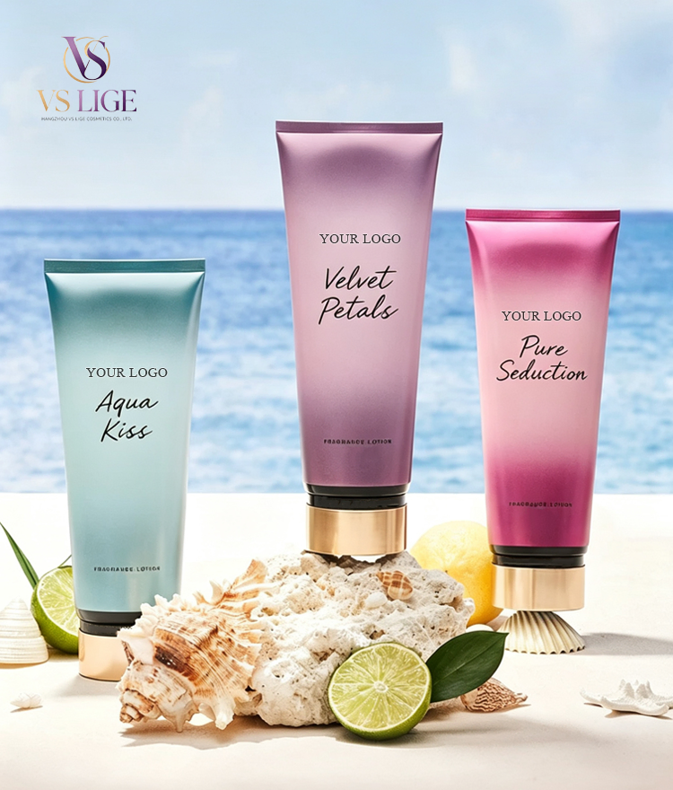 Floral Essence Fragrance Body Lotion