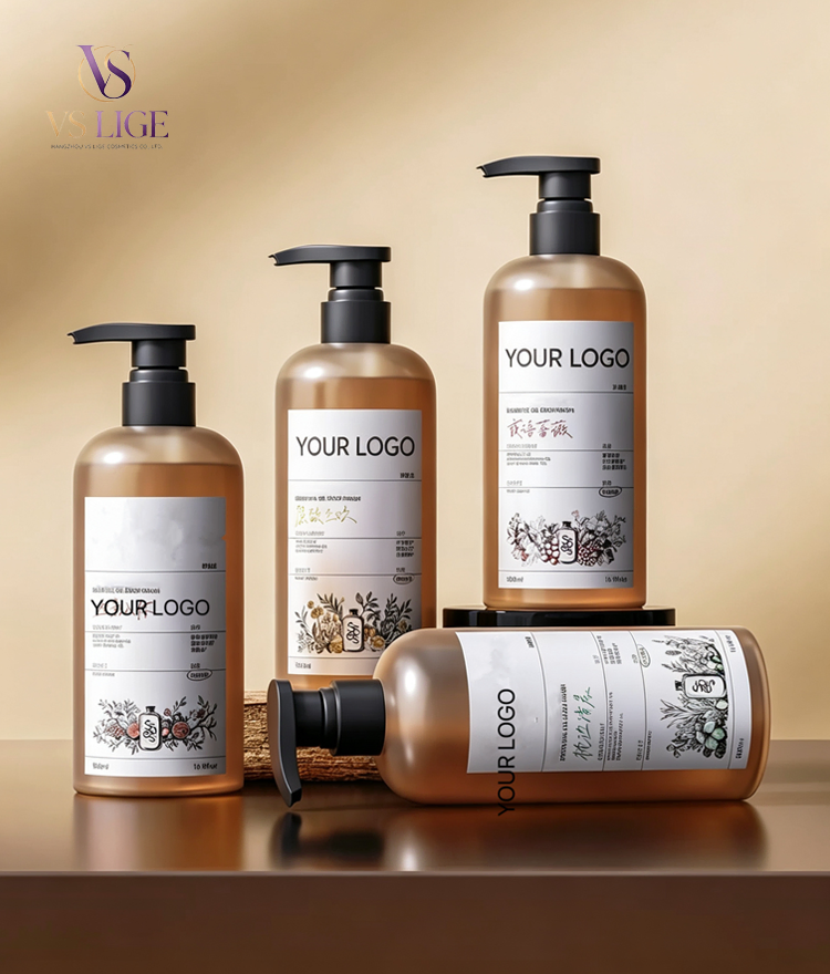 Fragrance Body Wash Shower Gel