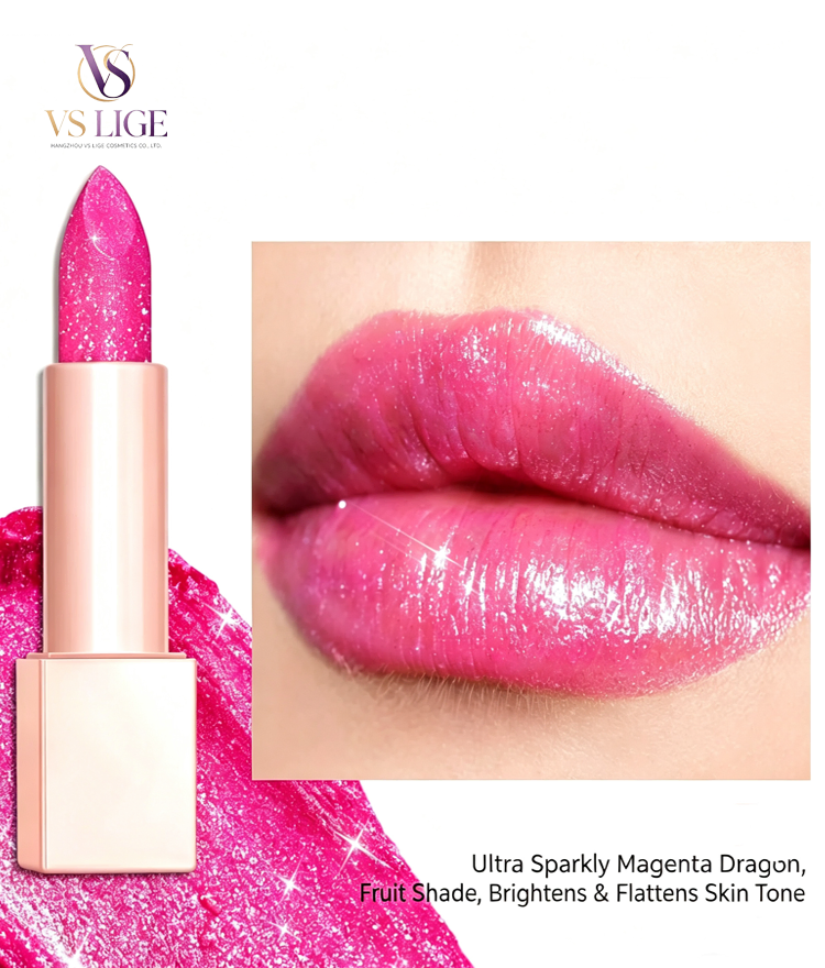 Galaxy Shimmer Glow Juicy Lipstick