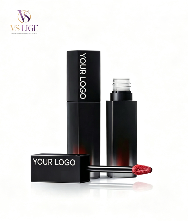 High-Pigment Non-sticky Lip Gloss