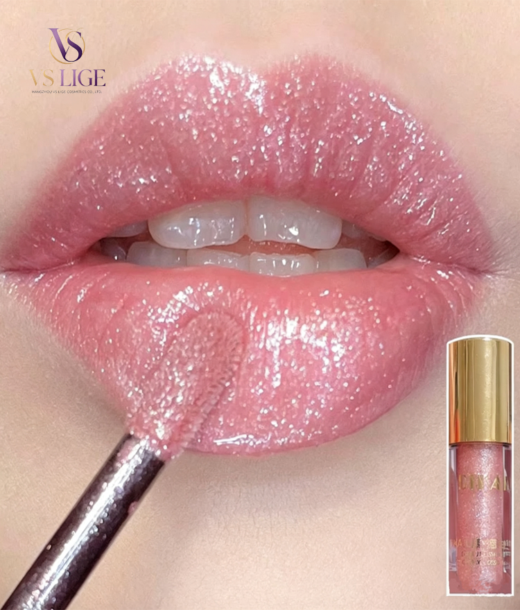 Highlight Glitter Lip Gloss