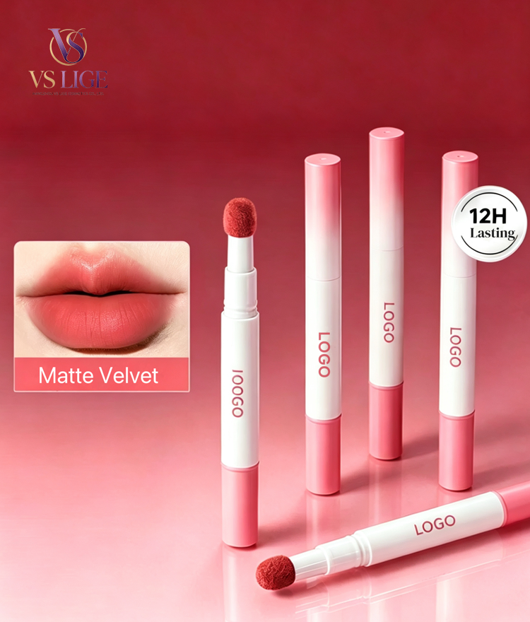 Long-lasting Cushion Tip Lip Crayon