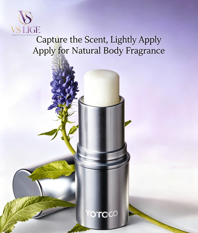 Long-lasting Solid Fragrance