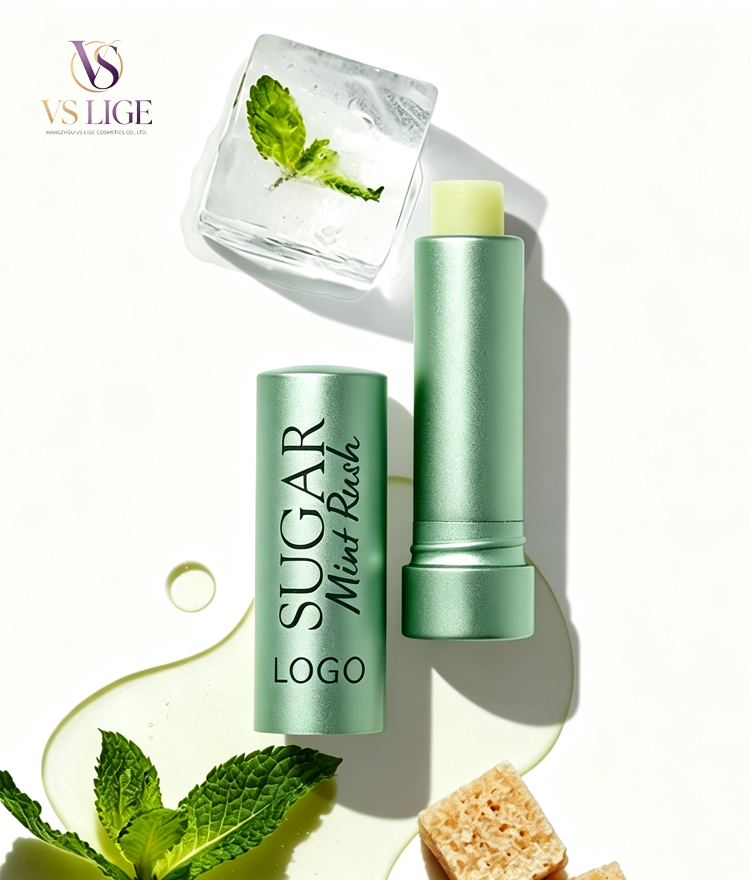 Mint Fresh Lip Balm