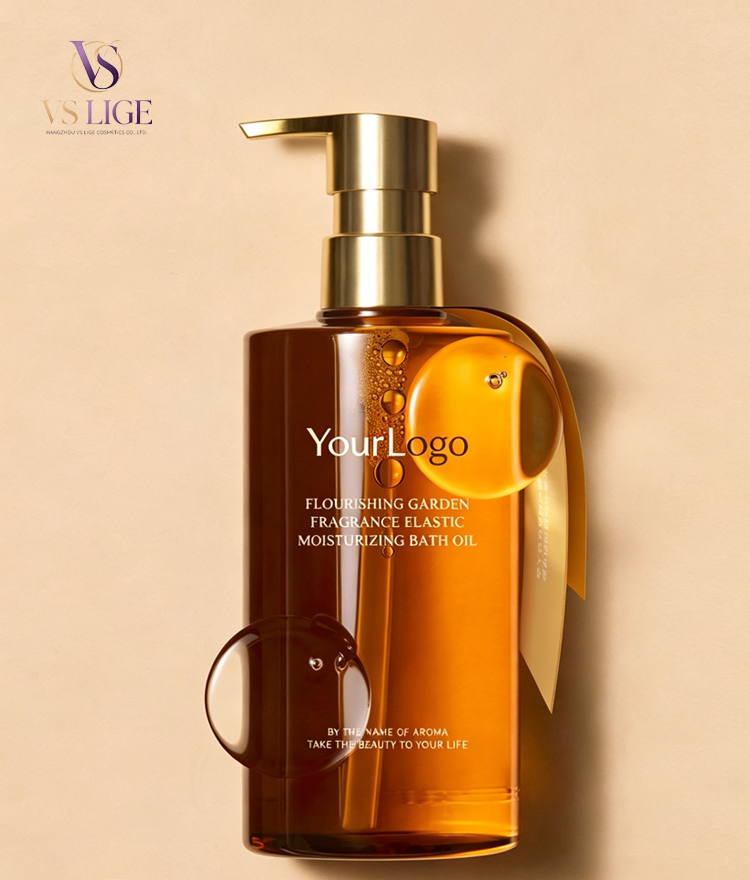 Moisturizing Bath Oil Body Wash