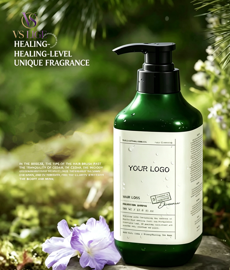Oil-Control Volumizing Shampoo