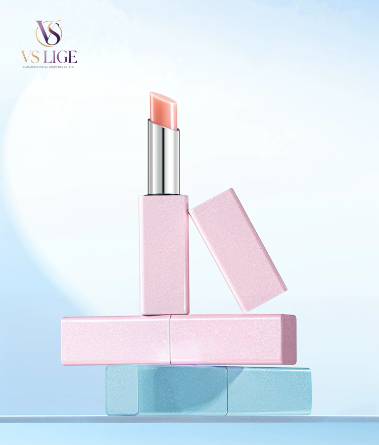Pink Moisturizing Lip Balm