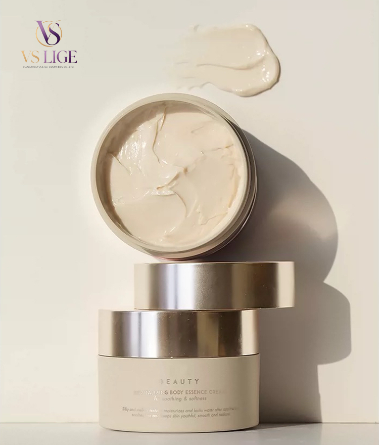 Revitalizing Essence Body Cream